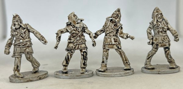 DTT31 ARMOURED ZOMBIES