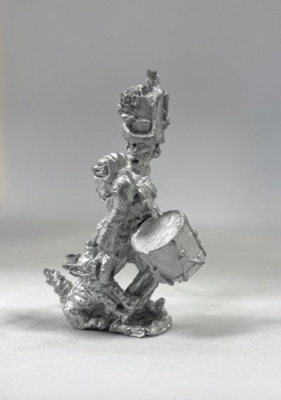 BIC-SW004 - Infantry Drummer with dog