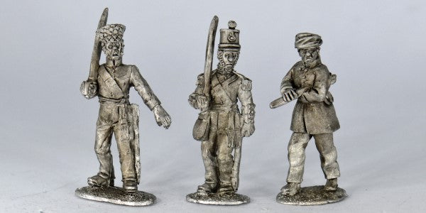 SWB1 Sikh Wars British Officers