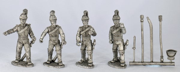 SWB32 Sikh Wars Bengal/Bombay Horse Artillery
