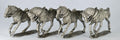 SWH5 Sikh Lancer/Dragoon Horse Galloping