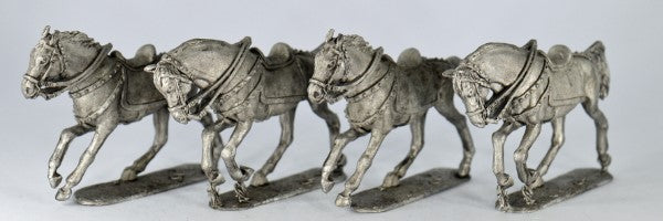 SWH5 Sikh Lancer/Dragoon Horse Galloping