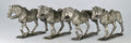 SWH6 Sikh Lancer/Dragoon Horse Walking