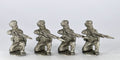 SWS7 Sikh Infantry Kneeling Firing in Paag