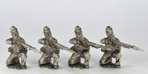 SWS11 Sikh Infantry Kneeling Firing in Patka