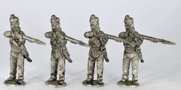 SWS12 Sikh Infantry Standing Firing in Patka