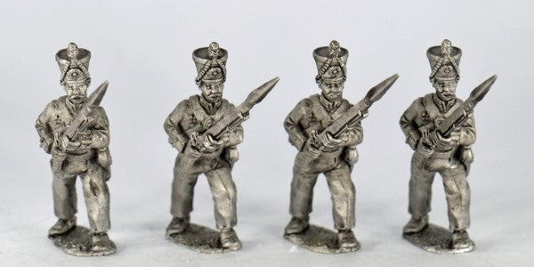 SWS17 Sikh Infantry Advancing Purbia/Gurkha