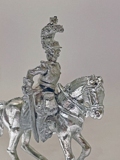 CON-SX004C - Zastrow Cuirassier Officer