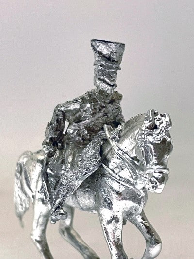 CON-SX007C - Saxon Hussar