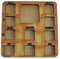 Unit Tracker - MDF