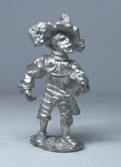 CON-W021 - Landsknect armoured pike