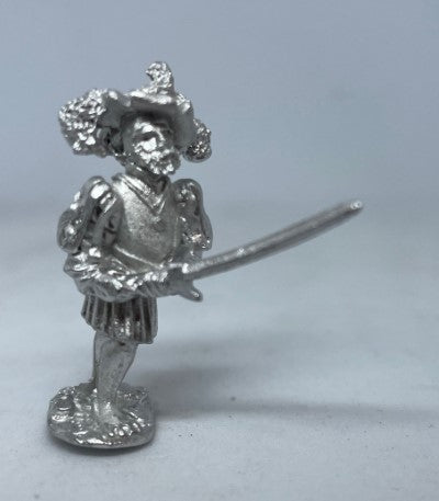 CON-W026 - Landsknect Officer