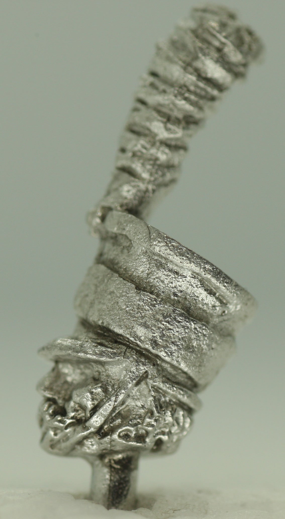 FLM-WNHJ - Jaeger panelled shako