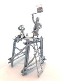 CON-EG014 - ACW Signal Tower with 2 men
